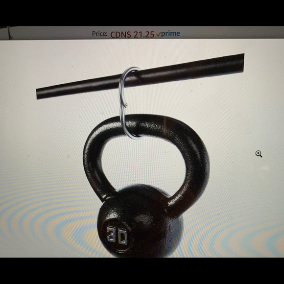 Clipa Instant Bag Handbag Hanger for Men and Women - Picture 6 of 16